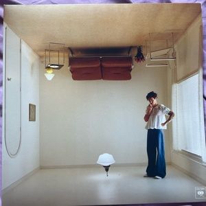 Harry’s House - Harry Styles Standard Black Vinyl